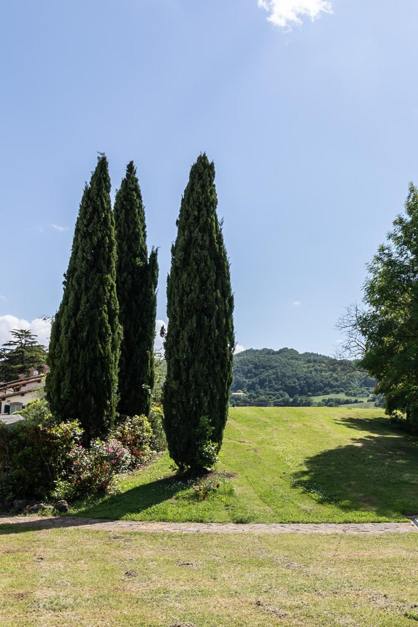 Tenuta Borgo San Michele Gubbio Bagian luar foto