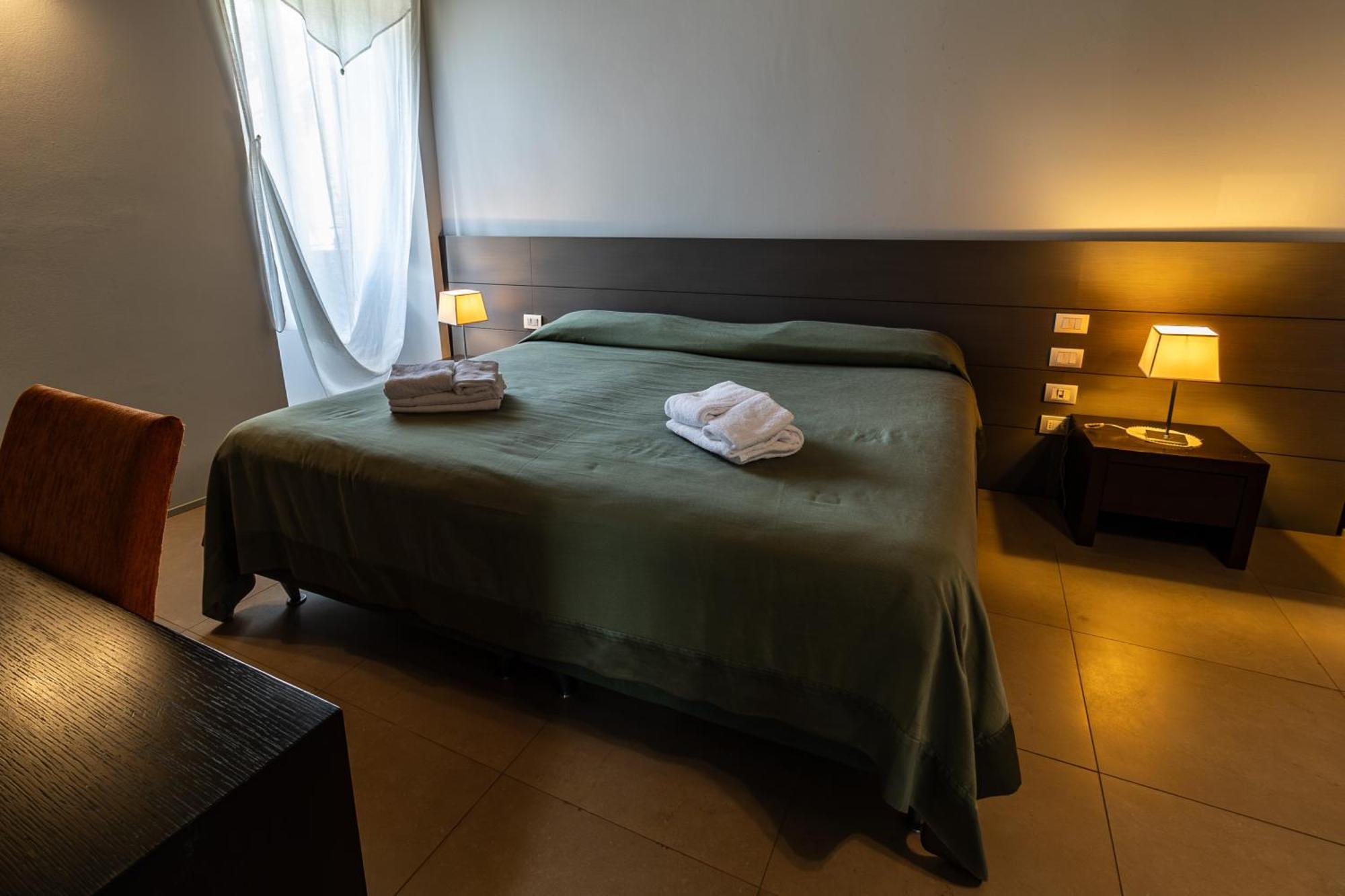 Tenuta Borgo San Michele Gubbio Bagian luar foto