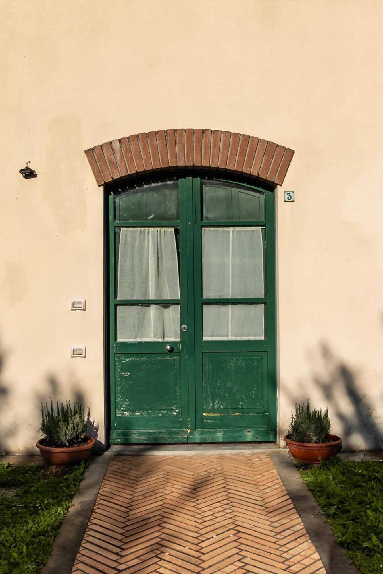 Tenuta Borgo San Michele Gubbio Bagian luar foto