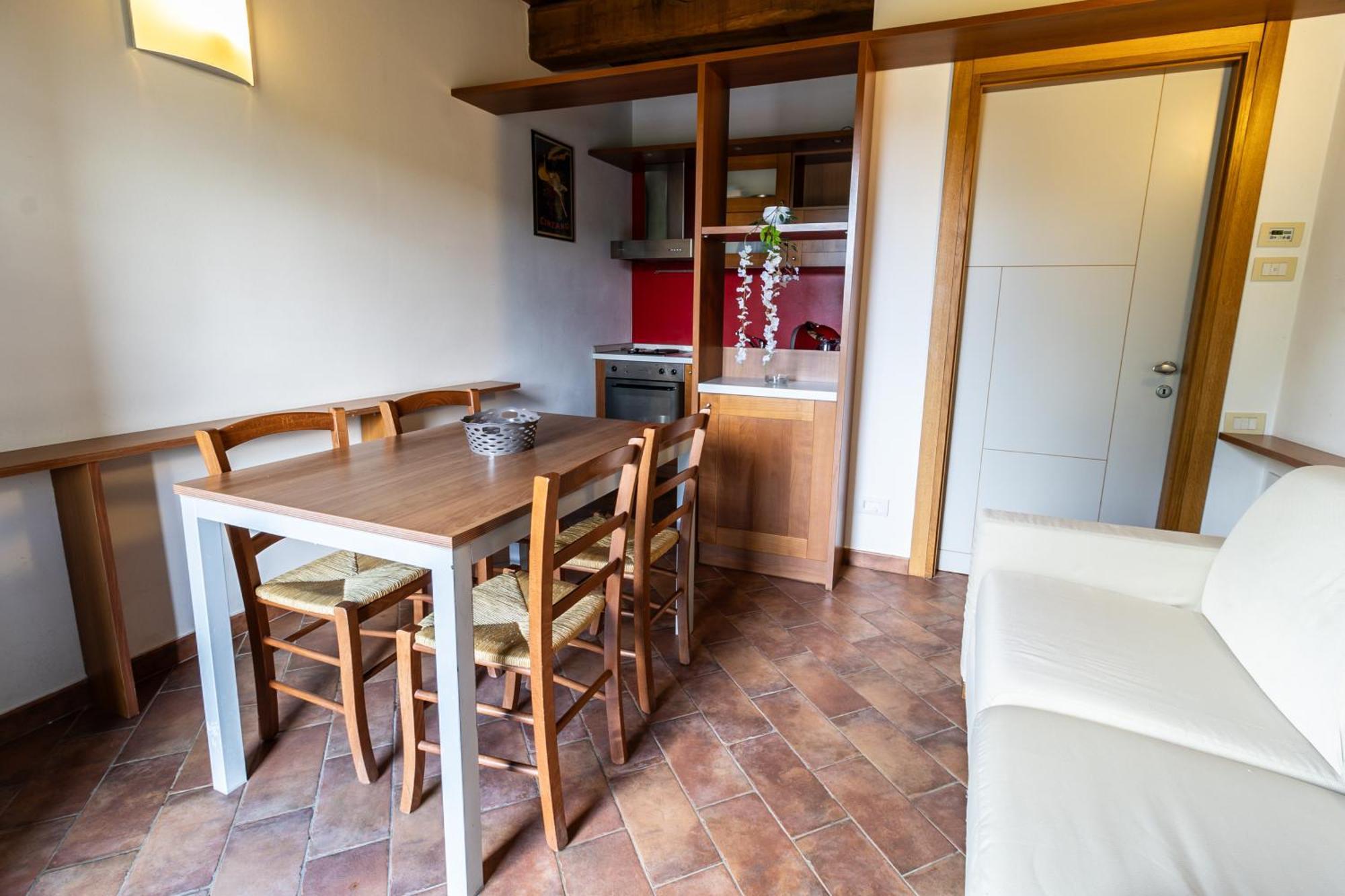 Tenuta Borgo San Michele Gubbio Bagian luar foto